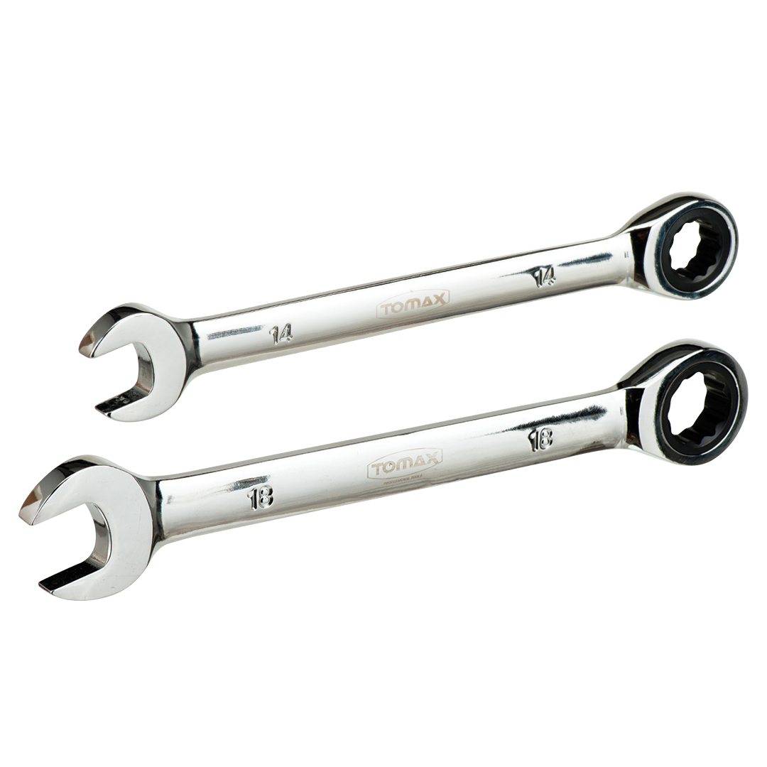 TOMAX CIRCIRLI KOMBİNE ANAHTAR 8 mm